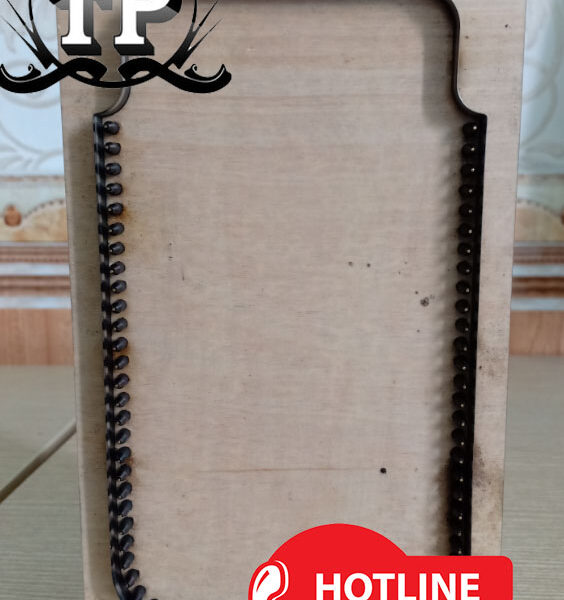 xưởng làm khuôn dập da