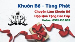 Hộp quà tặng cao cấp