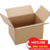 Thùng carton 60x60x60cm loại 3 lớp TP127