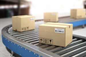 Thùng carton đóng gói hàng hóa đi tỉnh cần có đầy đủ các ký hiệu nhận diện