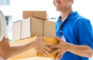 Thùng carton dùng để vận chuyển hàng hóa, chuyển đồ đạc văn phòng…