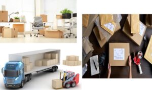 Thùng carton là vật dụng quan trọng phục vụ nhu cầu đóng gói hàng hóa trong nhiều ngành nghề