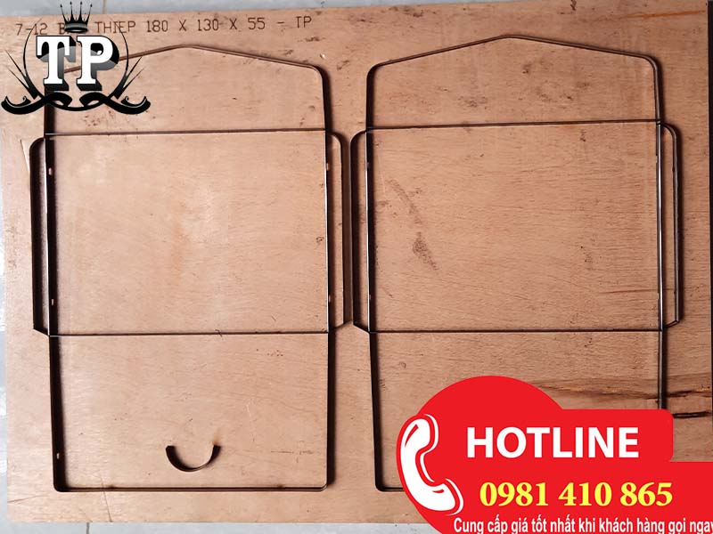 khuôn thiệp cưới 180x130x55 khuôn thiệp cưới 180x130x55