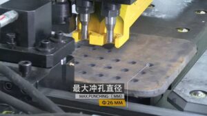 Dập khuôn cho ra vật liệu có hình dáng cố định