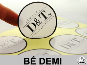 Bế demi