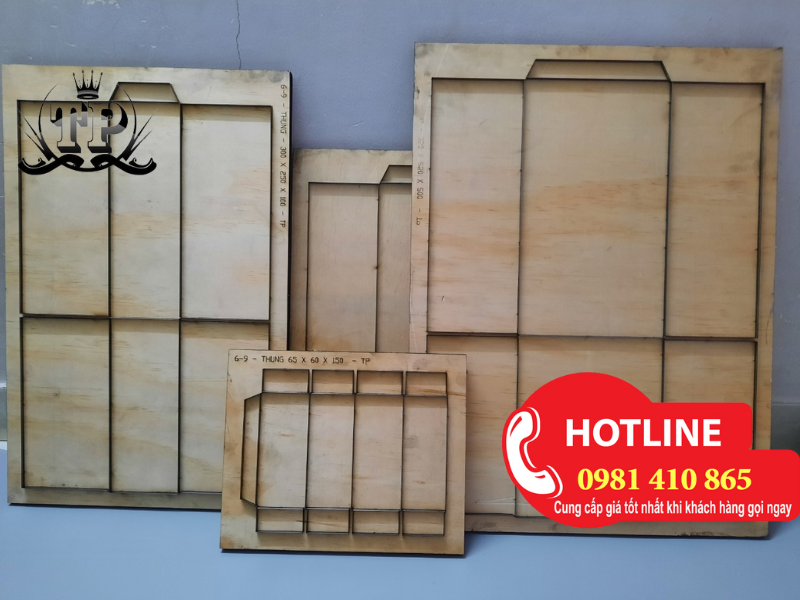 khuôn bế thùng carton