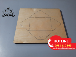 mẫu khuôn bế thiệp cưới